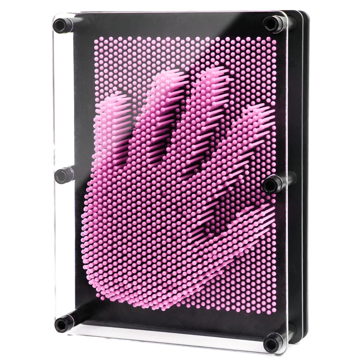 Kids 3D Pin Art Frame Toy