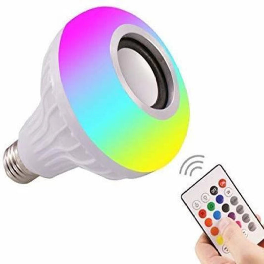 Led Music Bulb | Bluetooth Speaker