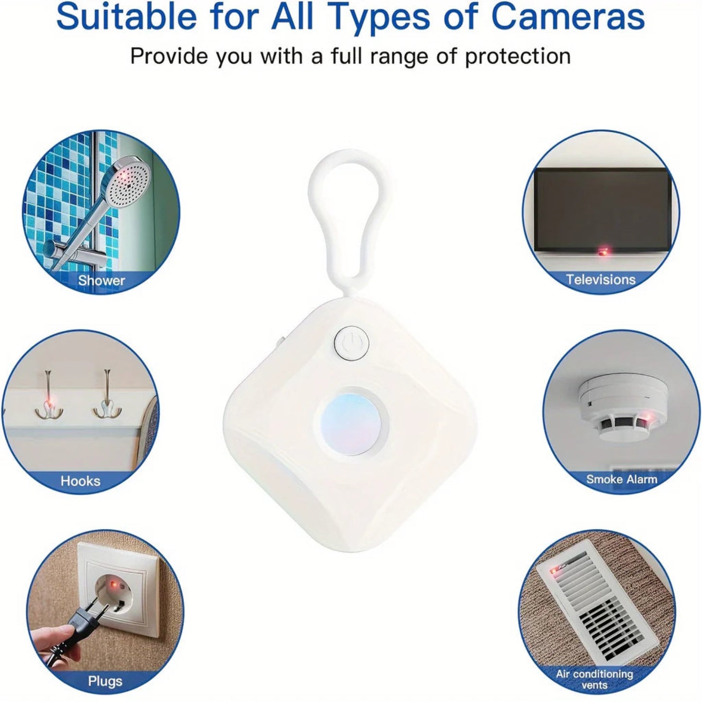 Baseus Heyo Camera Detector