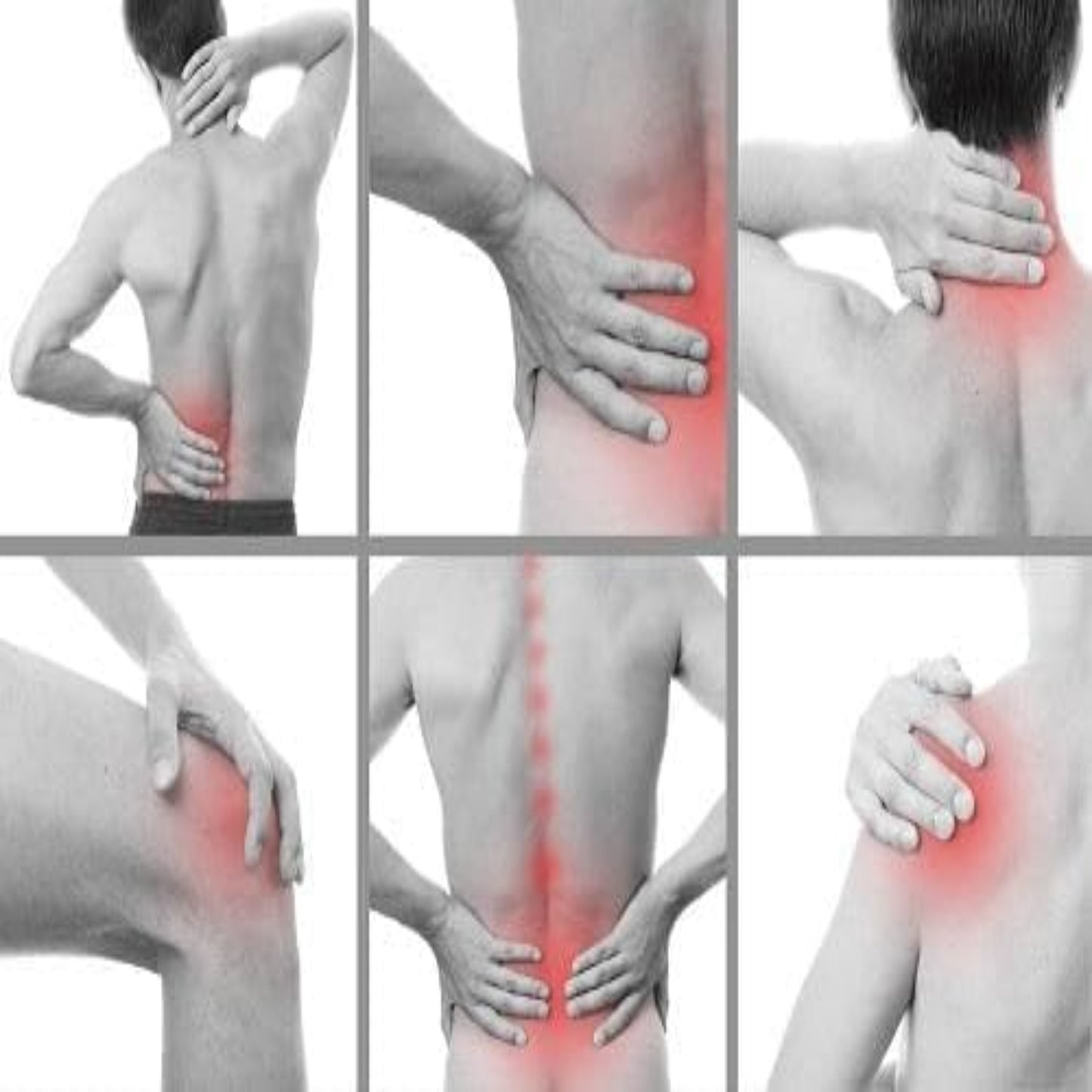 Japanese Instant Pain Relief Soothing Massage Gel