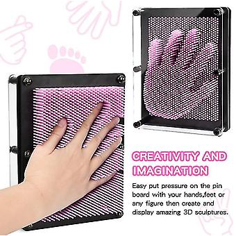 Kids 3D Pin Art Frame Toy