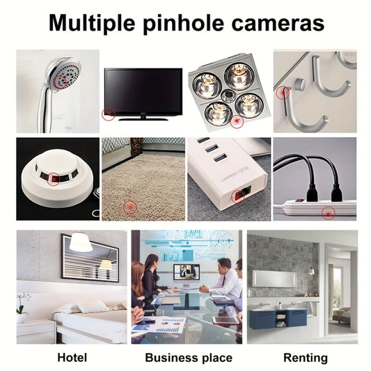 Baseus Heyo Camera Detector