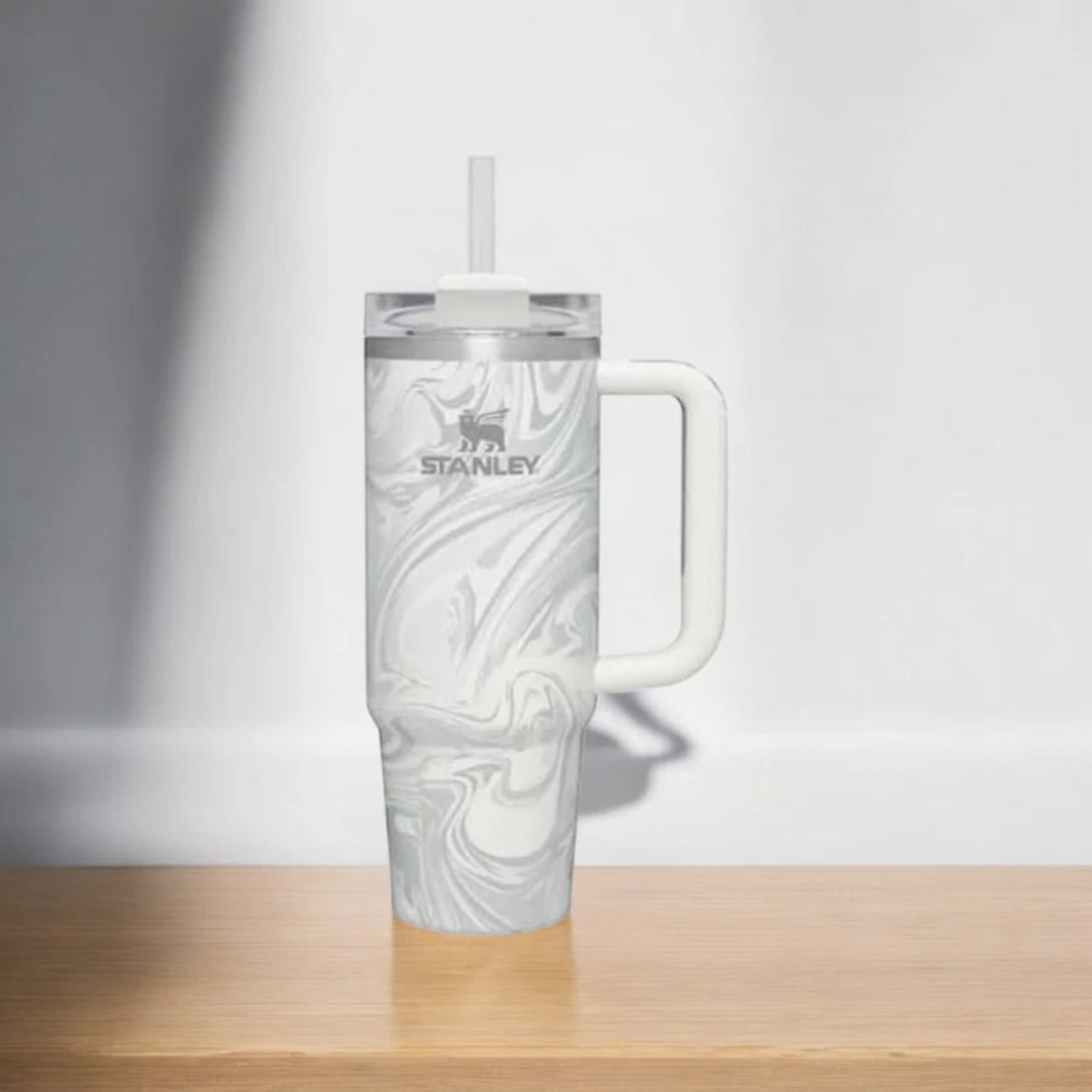 Original Stanley Tumbler With Straw 40oz
