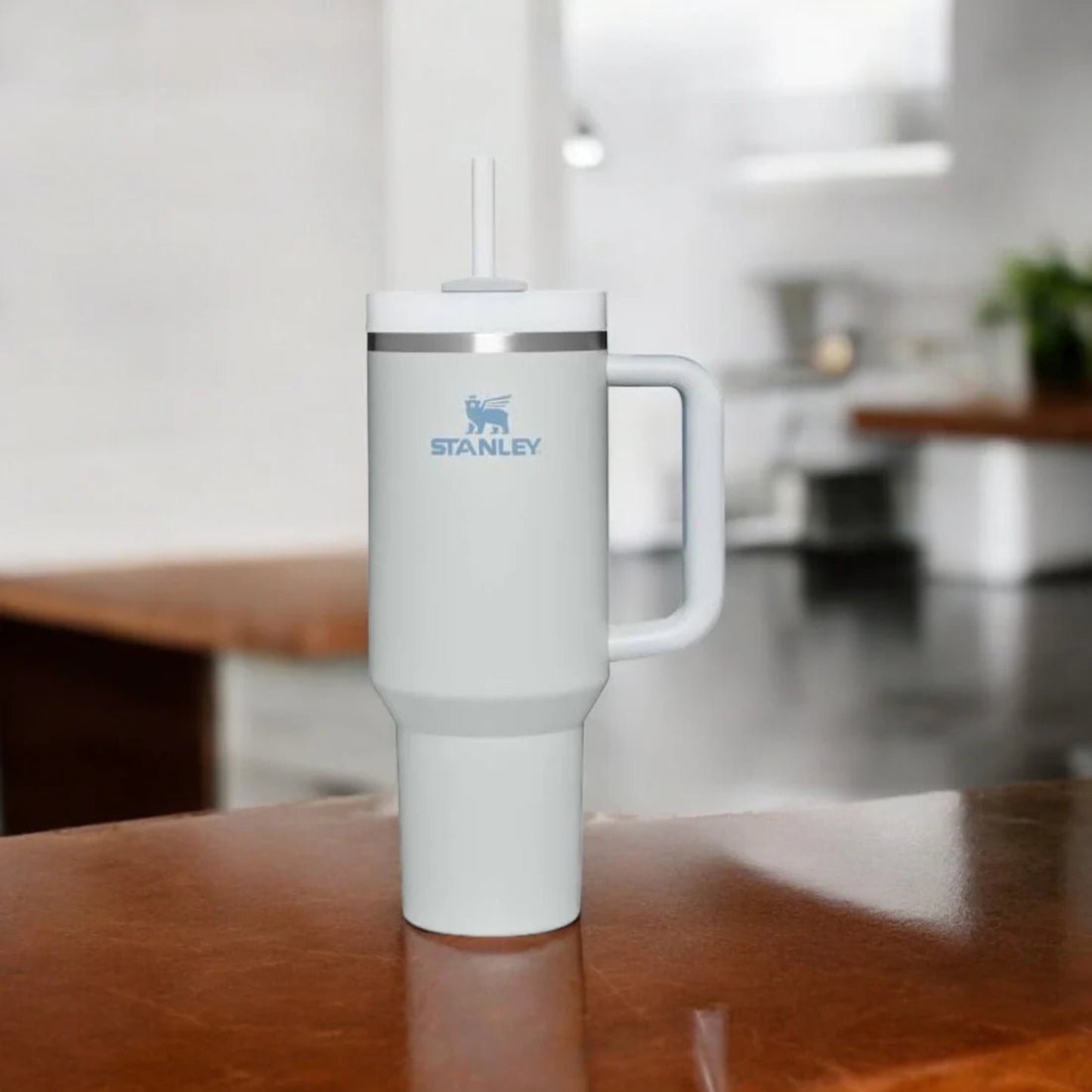 Original Stanley Tumbler With Straw 40oz